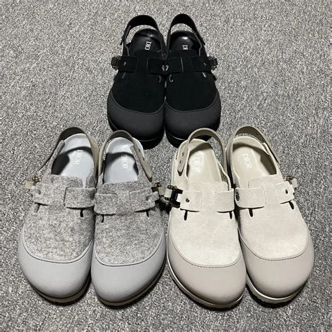 dior birkenstock dhgate|dior birkenstock pandabuy.